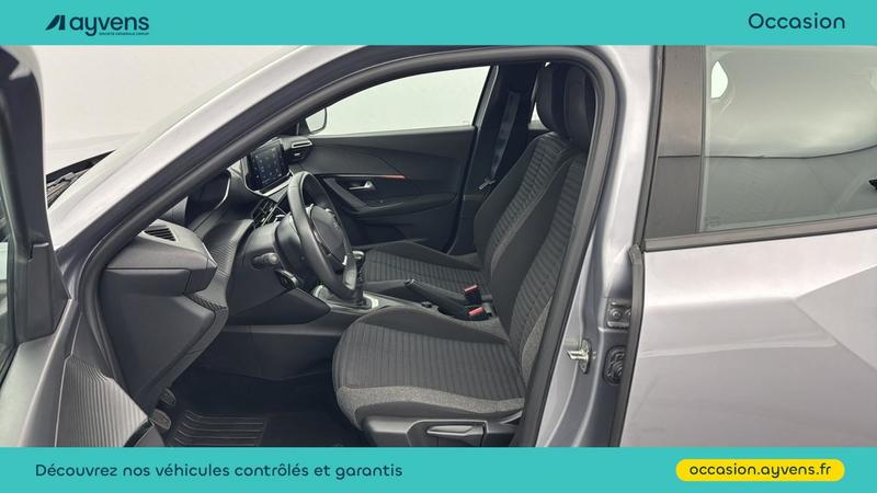 Peugeot 2008 1.2 PureTech 100ch s&amp;S Active Pack