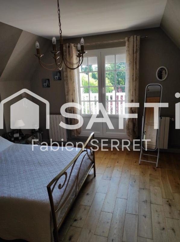 Maison - 232 m² - 8 pièces