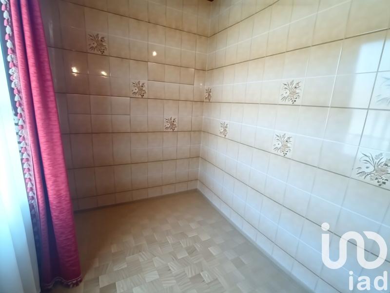 Maison - 116 m² - 6 pièces