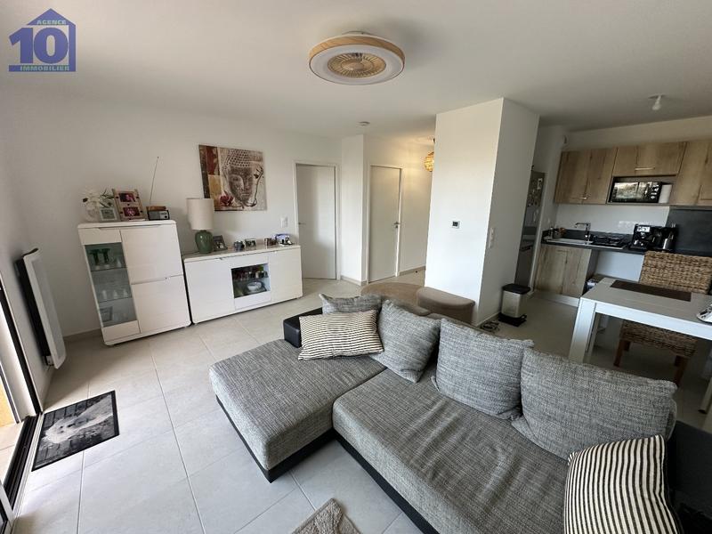 Appartement - 43 m² - 2 pièces