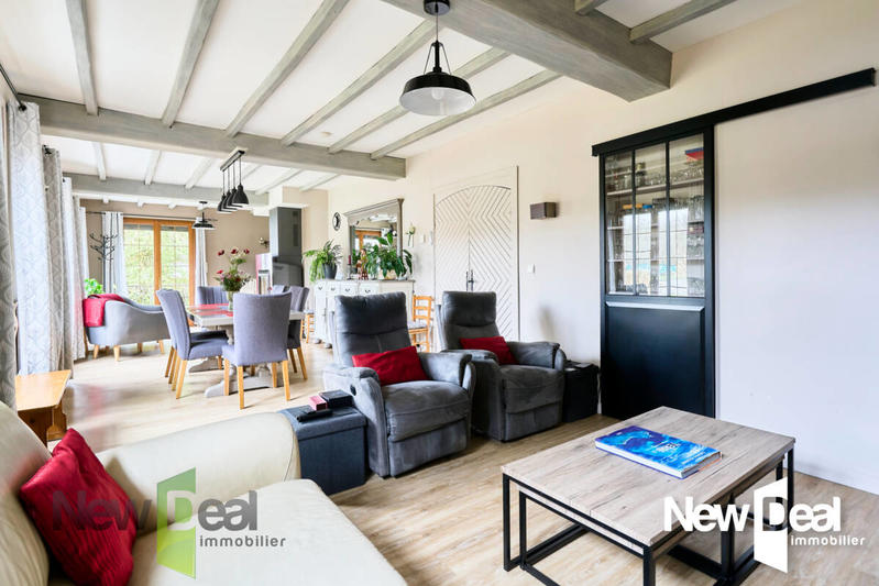 Gîte - 150 m² - 6 pièces