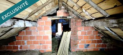 Maison de village - 120 m² - 4 pièces