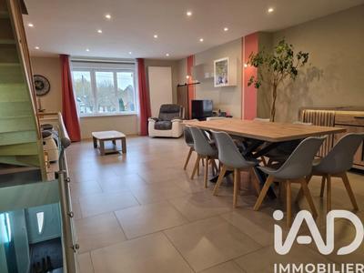 Maison de village - 115 m² - 6 pièces