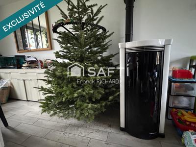 Maison - 95 m² - 4 pièces