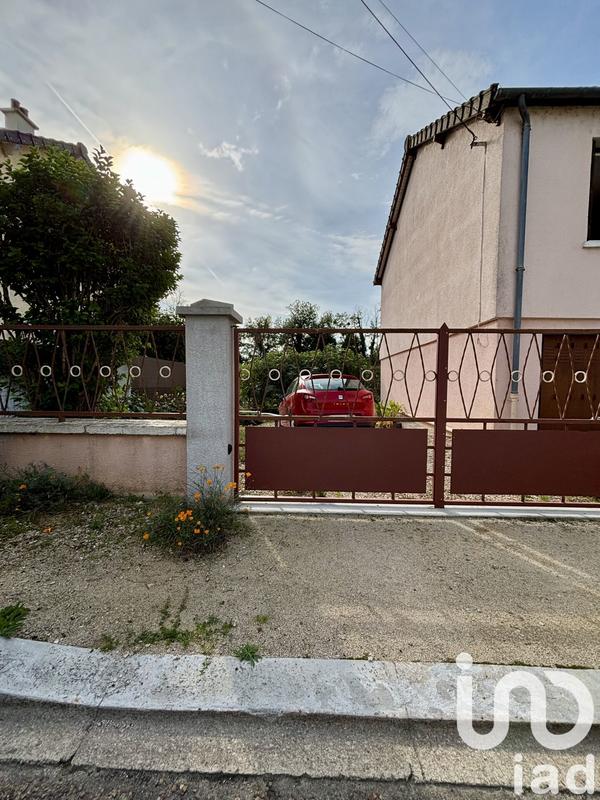 Maison - 65 m² - 4 pièces