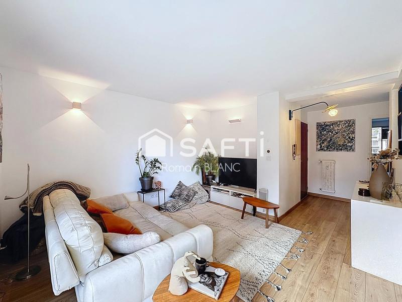 Appartement - 87 m² - 4 pièces