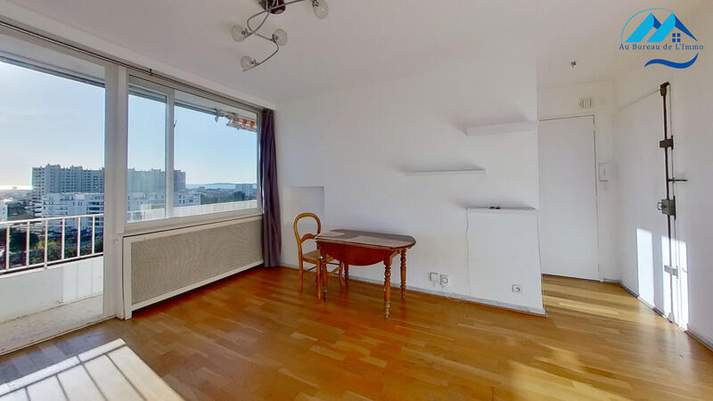 Appartement - 40 m² - 2 pièces