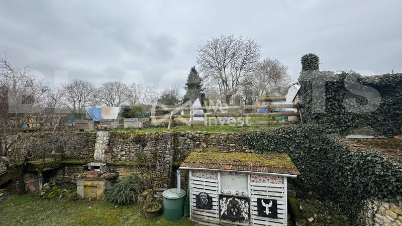 Maison - 213 m² - 8 pièces