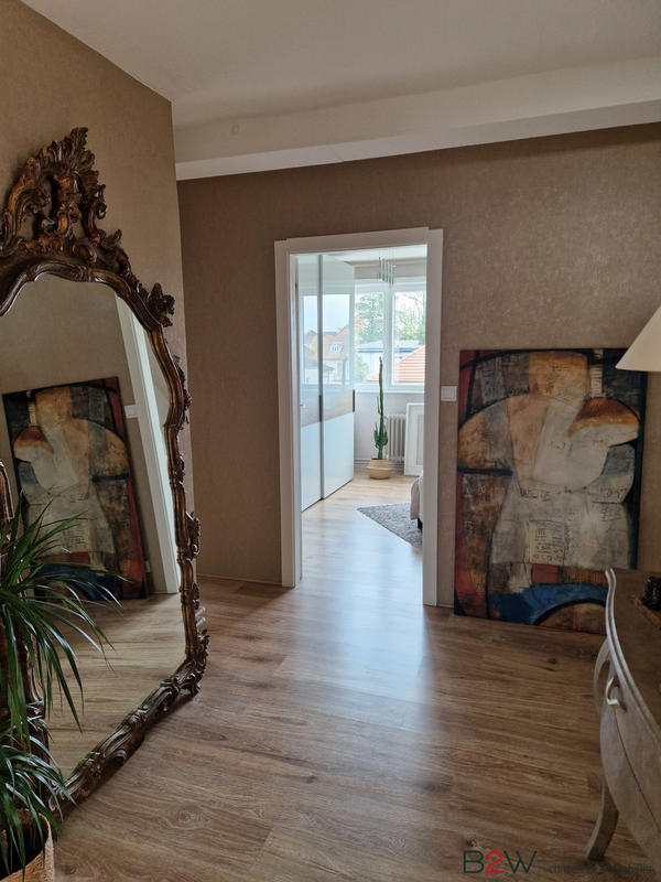 Appartement - 84 m² - 4 pièces