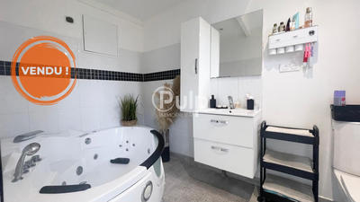 Maison de ville - 75 m² - 5 pièces