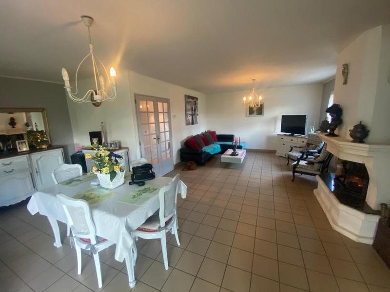 Maison - 109 m² - 6 pièces