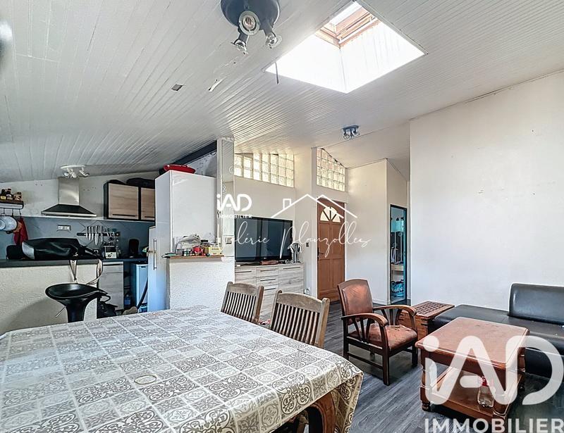 Appartement - 53 m² - 3 pièces