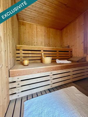 Maison - 197 m² - 7 pièces