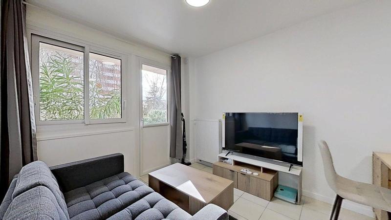 Appartement - 27 m² - 2 pièces