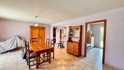 Maison - 113 m² - 6 pièces