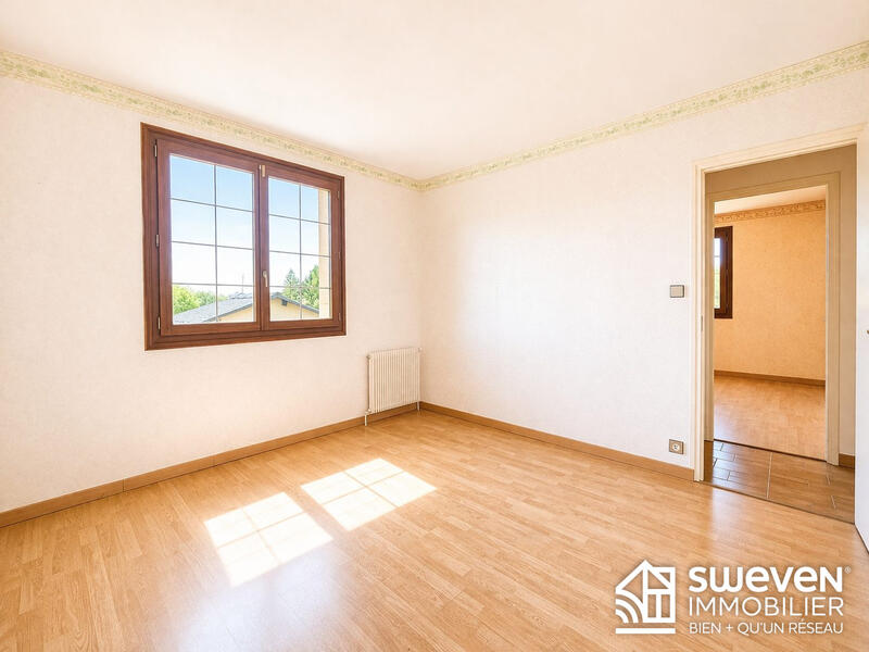 Maison - 169 m² - 6 pièces