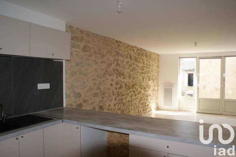 Maison de ville - 92 m² - 4 pièces