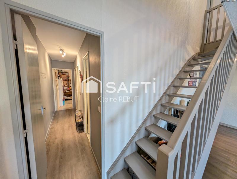 Appartement - 115 m² - 5 pièces