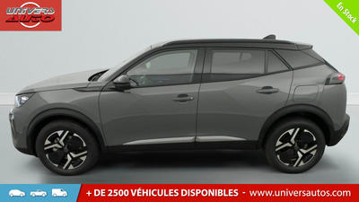 Peugeot 2008 Hybrid 145 e-Dcs6 Gt