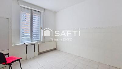 Maison - 101 m² - 5 pièces