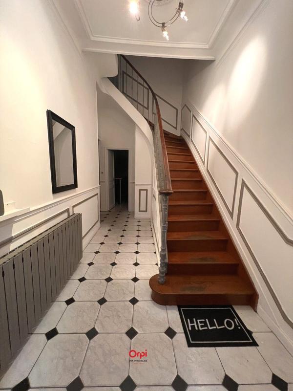 Maison - 126 m² - 7 pièces