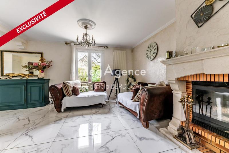 Maison - 133 m² - 7 pièces