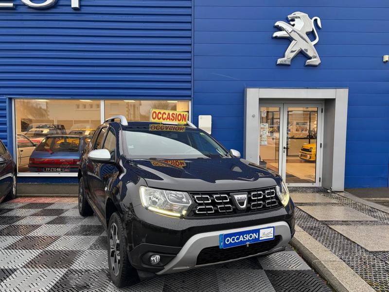 Dacia Duster II 1,3 Tce Prestige E6u 4x2 Bvm6 150