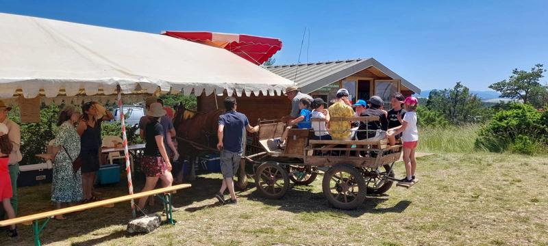 Fête du Moulin de la Borie