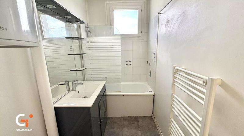 Appartement - 55 m² - 3 pièces