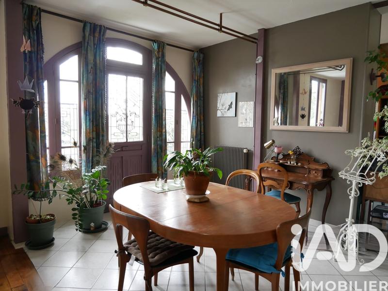 Maison - 77 m² - 4 pièces