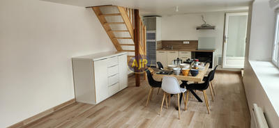 Maison - 70 m² - 4 pièces