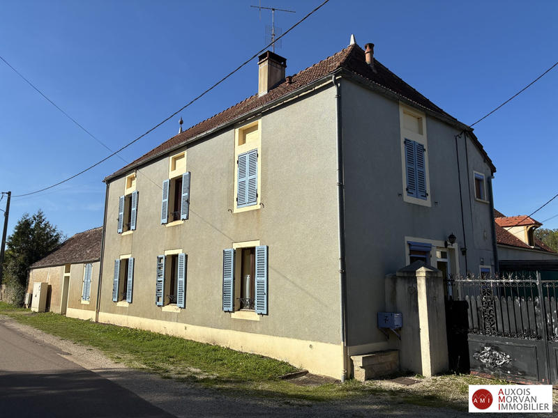Maison ancienne - 131 m² - 5 pièces