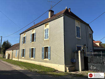 Maison ancienne - 131 m² - 5 pièces