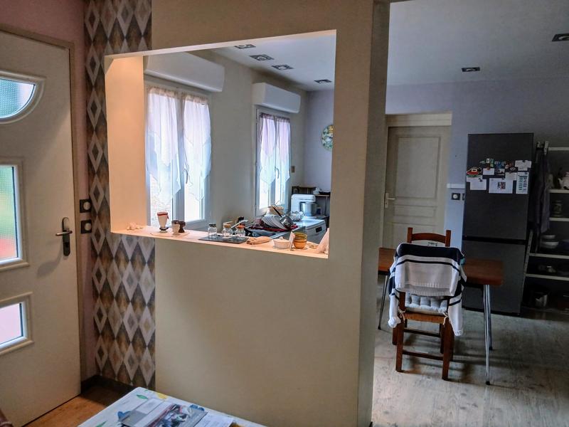 Maison - 90 m² - 3 pièces