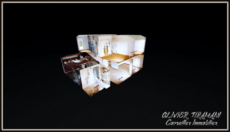 Maison - 97 m² - 6 pièces