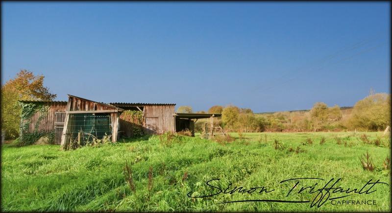 Fermette - 135 m² - 5 pièces