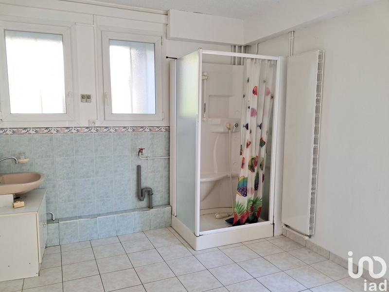 Maison - 112 m² - 6 pièces