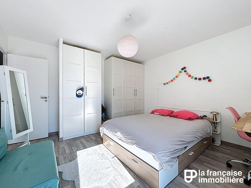 Maison - 133 m² - 6 pièces