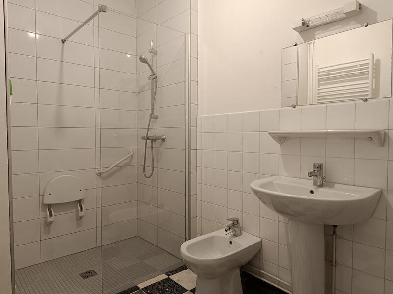 Appartement - 50 m² - 2 pièces