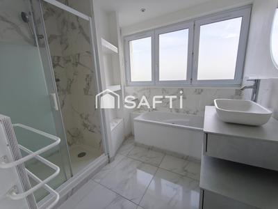 Appartement - 104 m² - 6 pièces