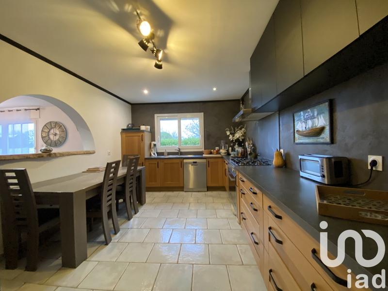 Maison - 167 m² - 5 pièces