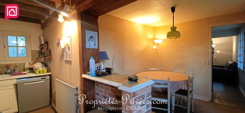 Maison - 120 m² - 6 pièces