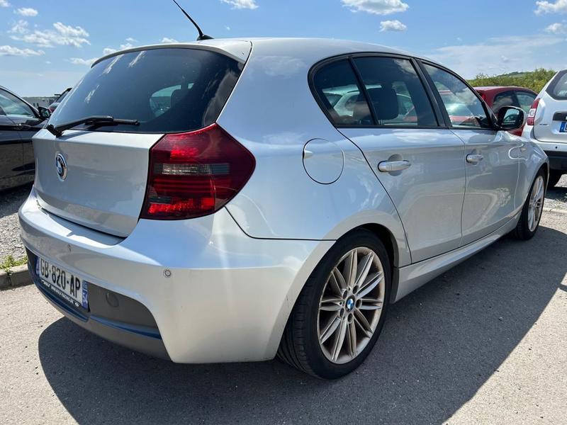 Bmw Série 1 E87 Lci 116i 122 ch Sport Design