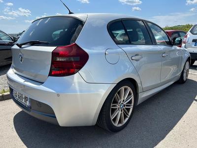 Bmw Série 1 E87 Lci 116i 122 ch Sport Design
