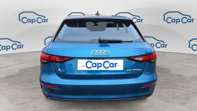 Audi A3 sportback IV 40 Tfsi 204 e-tron s-Tronic 6 Design - Automatique Entretien constructeur