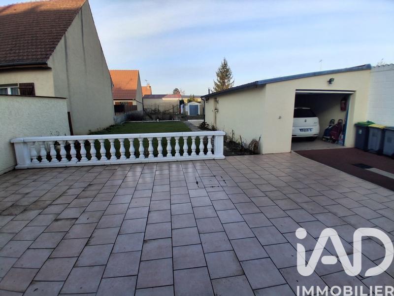 Maison de ville - 98 m² - 4 pièces