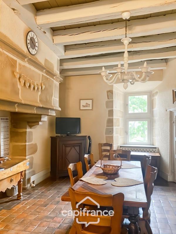 Château - 350 m² - 5 pièces