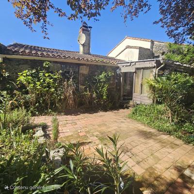 Maison de village - 137 m² - 6 pièces