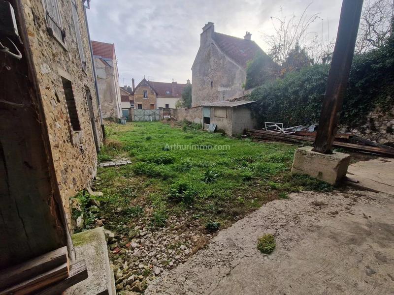 Maison - 90 m² - 6 pièces