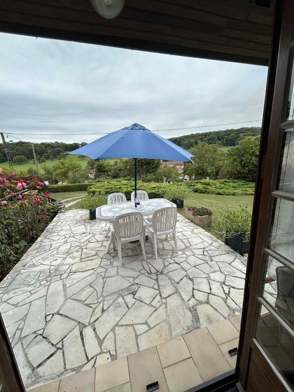 Maison de campagne - 50 m² - 3 pièces